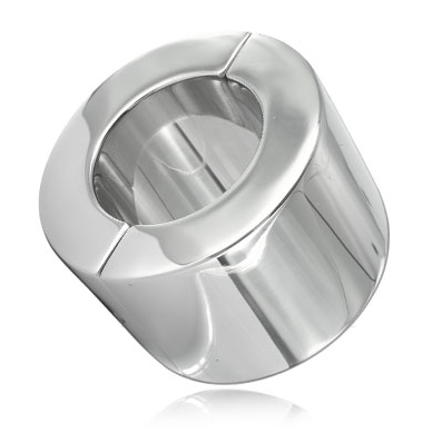 Stainless Steel Testicle Ring 40mm