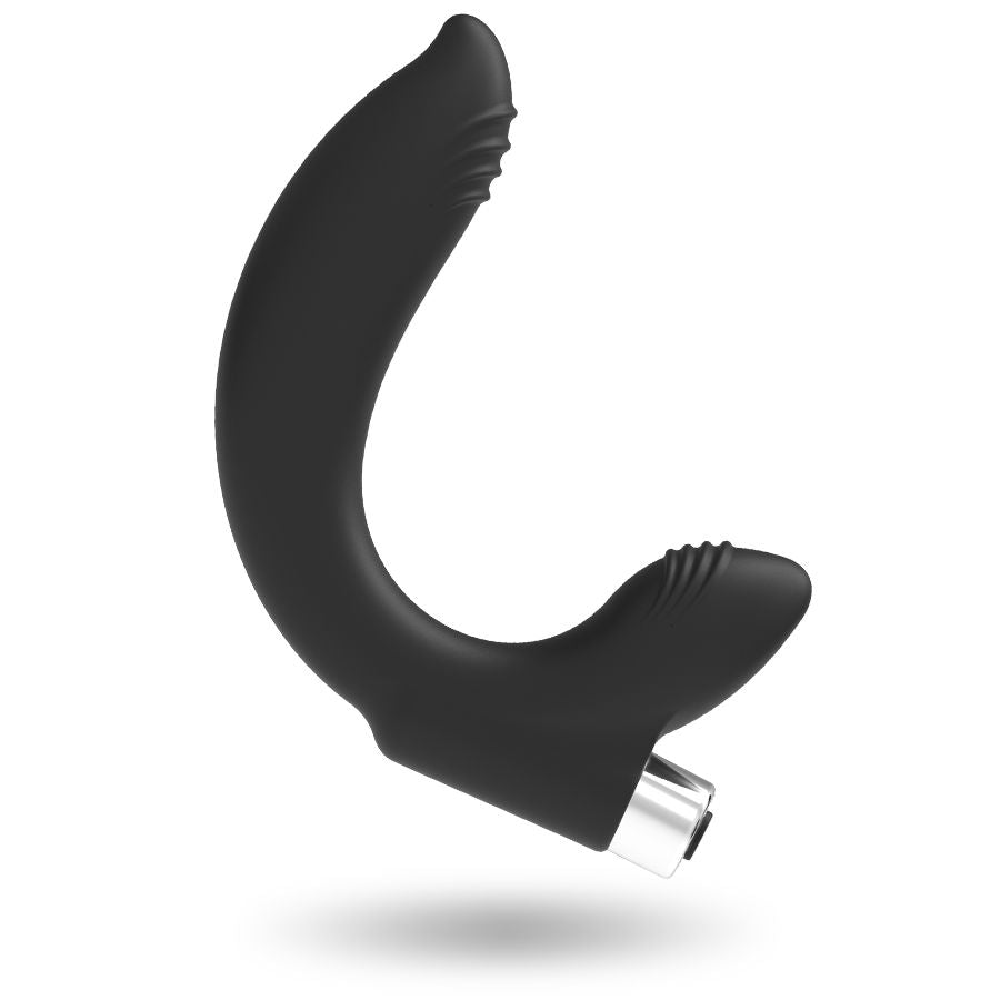 Prostate Vibrator Rechargeable Model 7 - Black – image 3