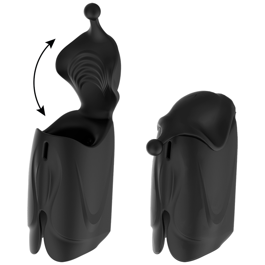 Rechargeable Head Stroker Masturbator – image 2