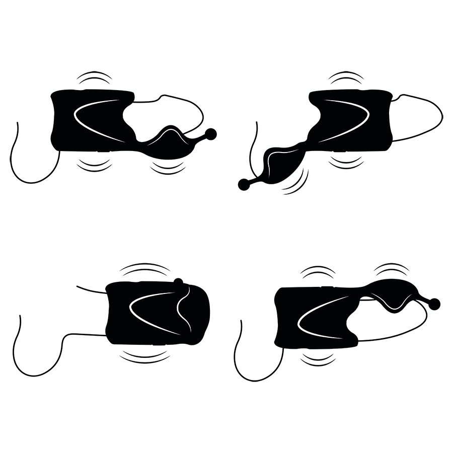 Rechargeable Head Stroker Masturbator – image 4